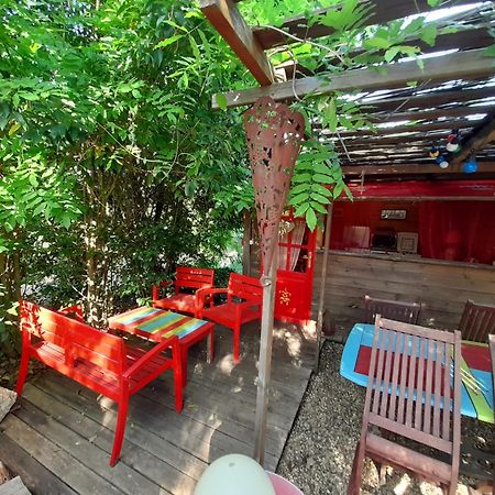 B&B L'Albatros Fayence Exterior photo