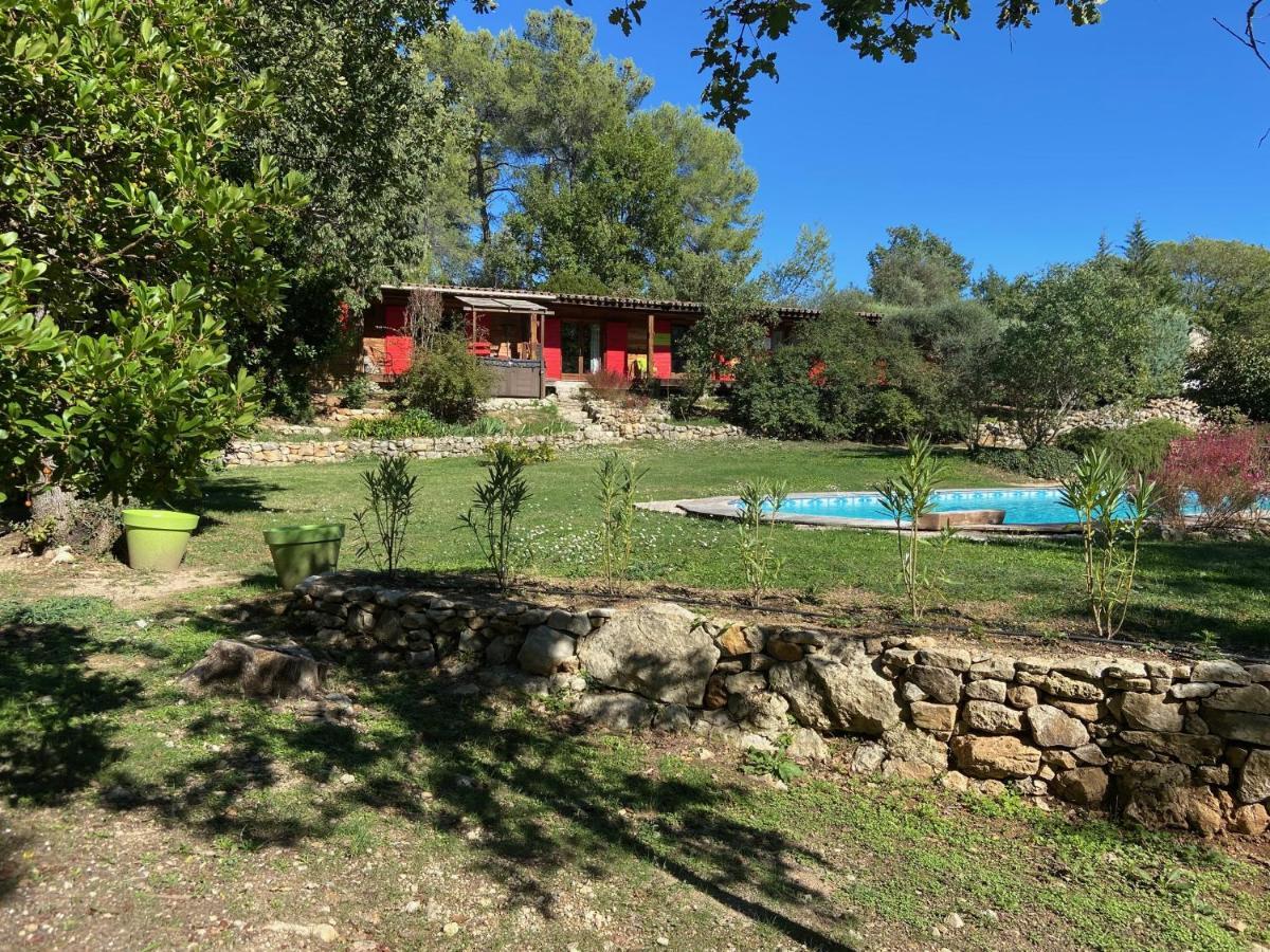 B&B L'Albatros Fayence Exterior photo