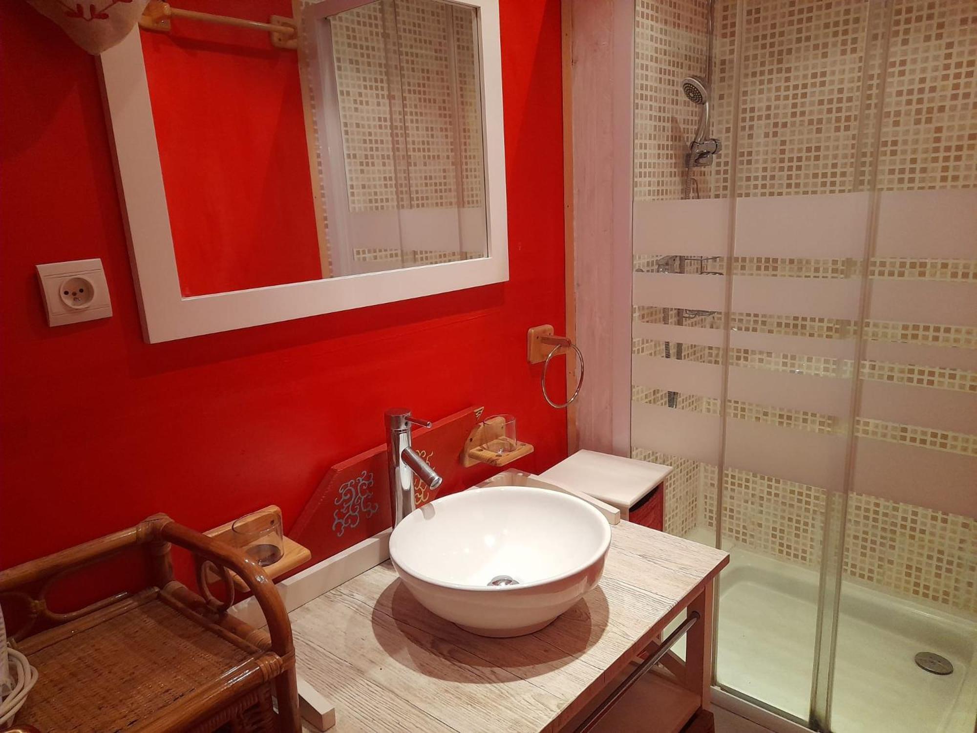 B&B L'Albatros Fayence Exterior photo