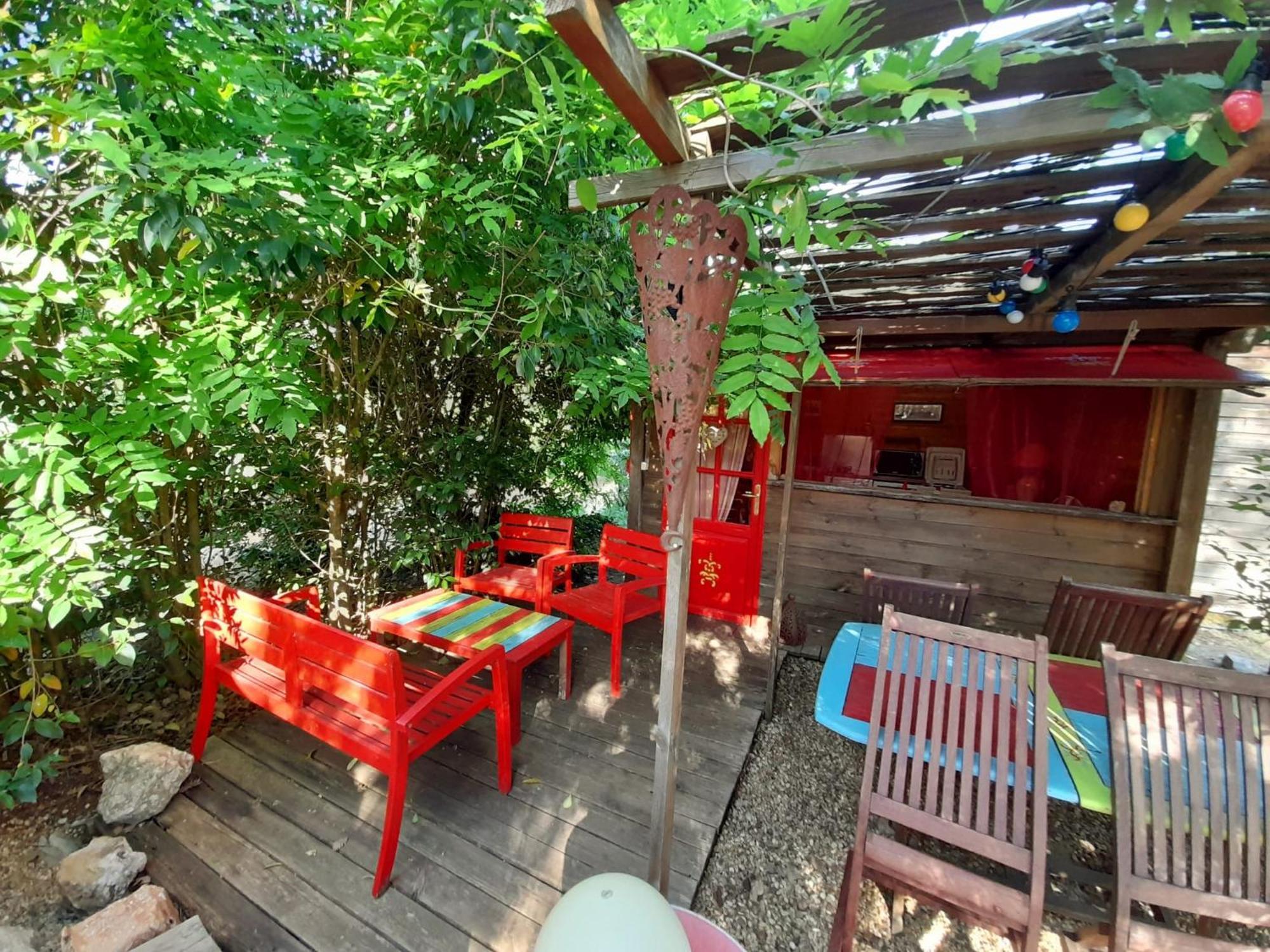 B&B L'Albatros Fayence Exterior photo