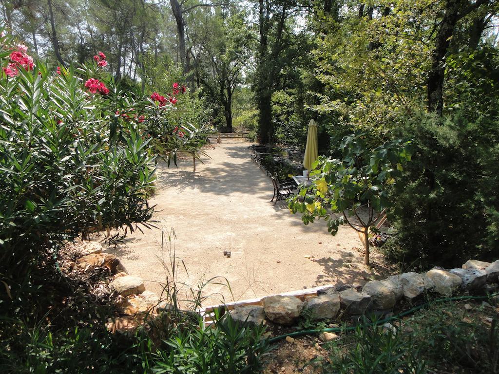 B&B L'Albatros Fayence Exterior photo